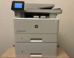 HP LaserJet Pro MPF M428fdn, Top A4 MFP zum Top-Preis