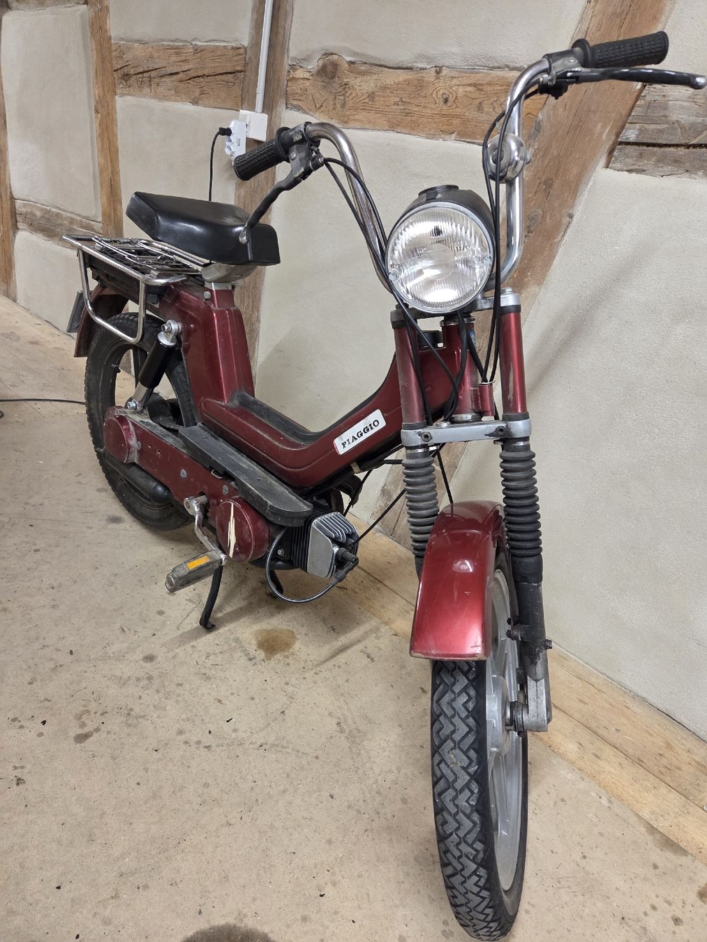 Piaggio Ciclomotori: Piaggio Ciao Si – Usato da Rafz venduto da mar_b7x5 1