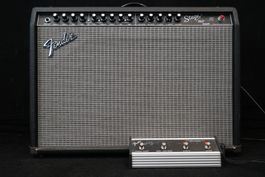 Fender Stage DSP 160 2-Channel  2x12"  Combo Effekte