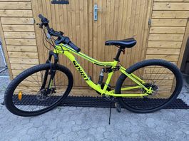Velo 29" Zoll neuwertig - 6 Wochen gebraucht 