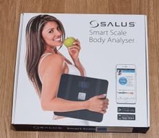 SALUS Smart Scale Body Analyser