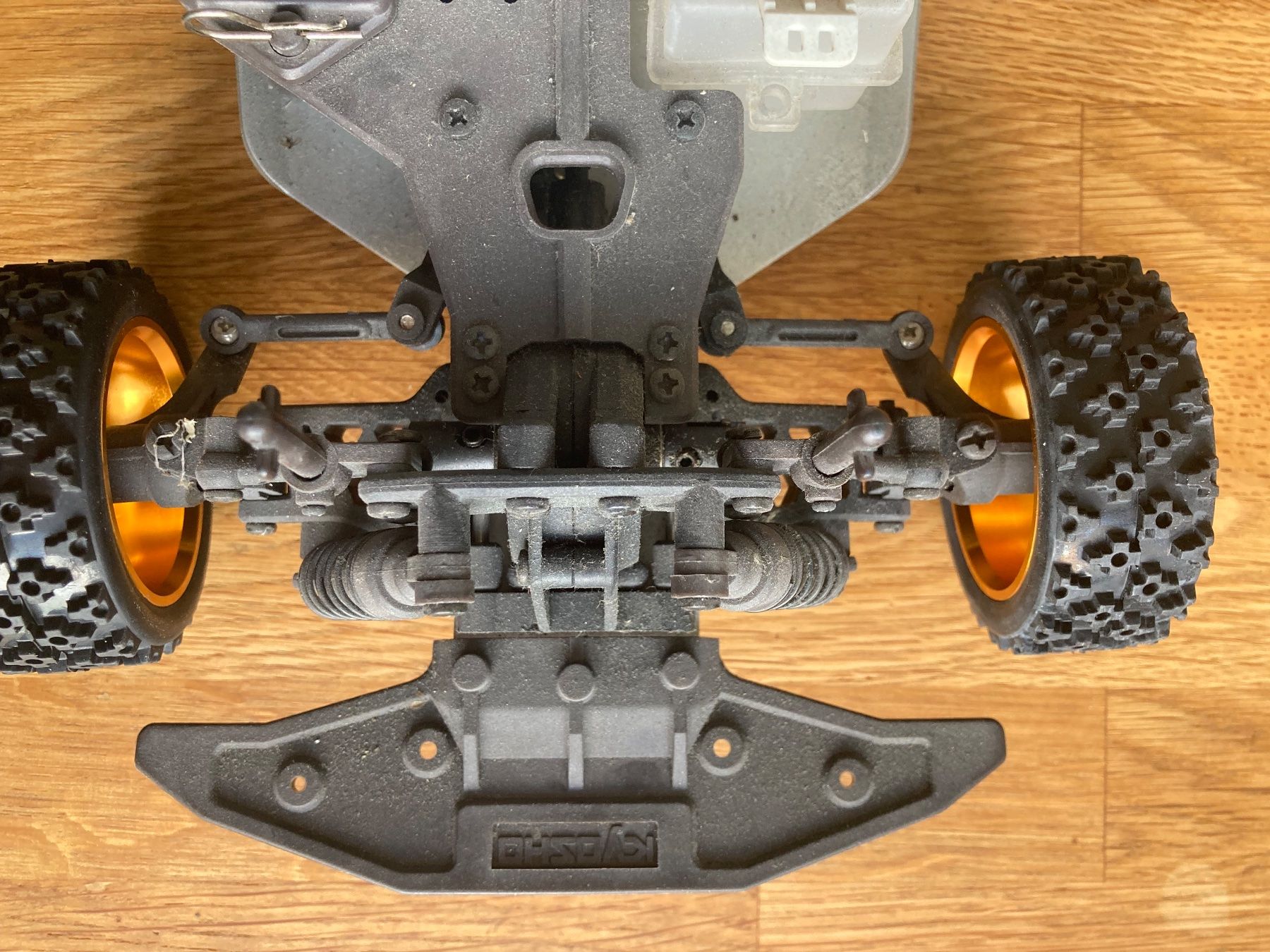 Kyosho Modellismo RC: Subaru Impreza RC Vintage Kyosho – Difettoso da St.Gallen venduto da Timon050503 7