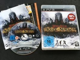 Herr der Ringe - Krieg im Norden - Playstation 3 / PS3