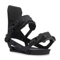 RIDE A-9 - Fixation snowboard freeride - Black M