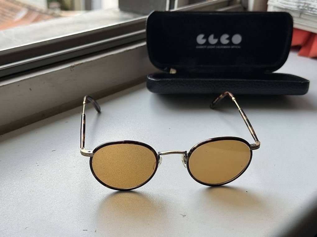 Brillen & Gläser: Garrett Leight Wilson Sonnenbrille – Gebraucht aus Zürich von Kaya08 1