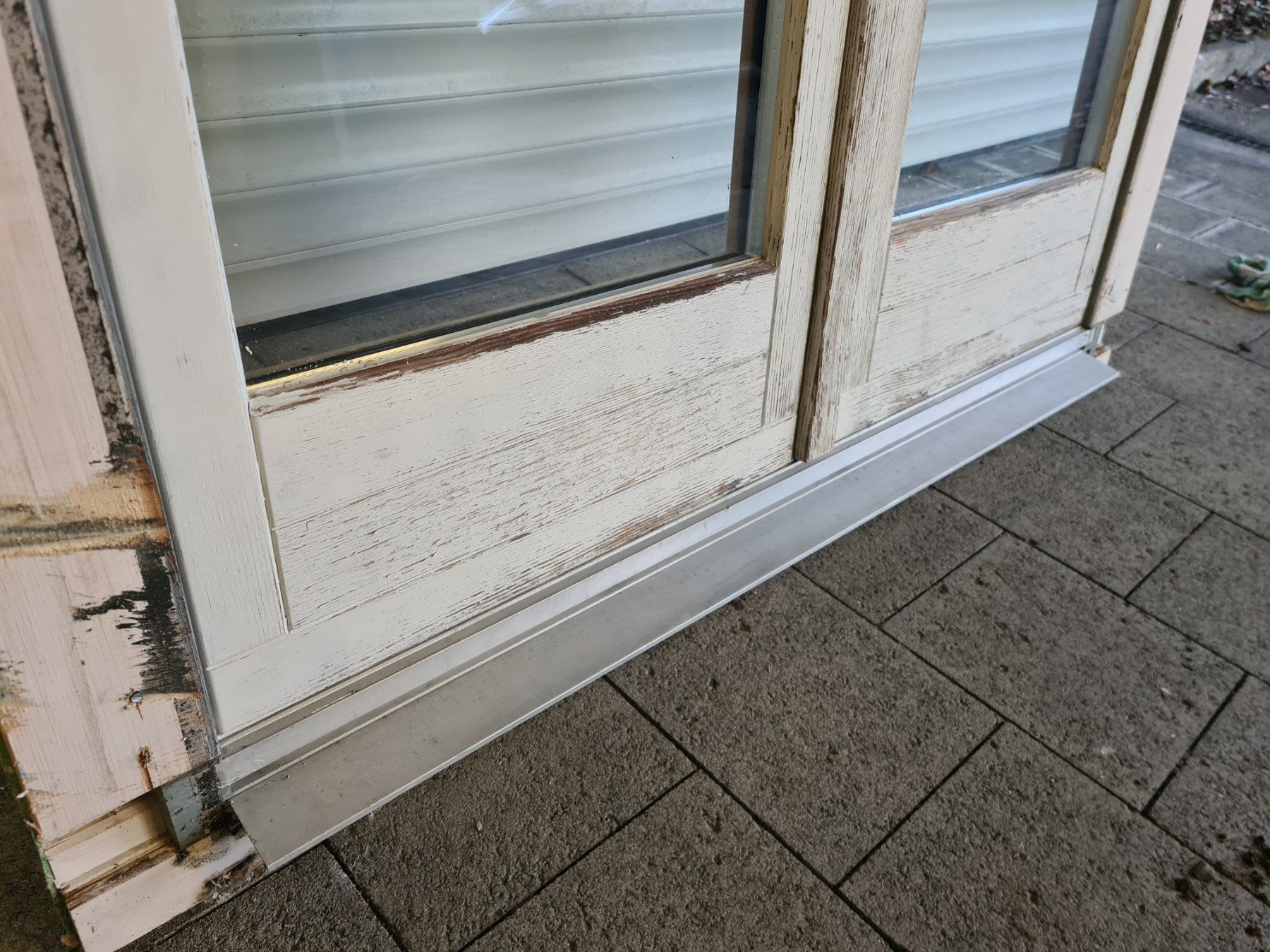 Finestre: Balkontüre Holz Isolierglas – Usato da Grosswangen venduto da Spieler10 4