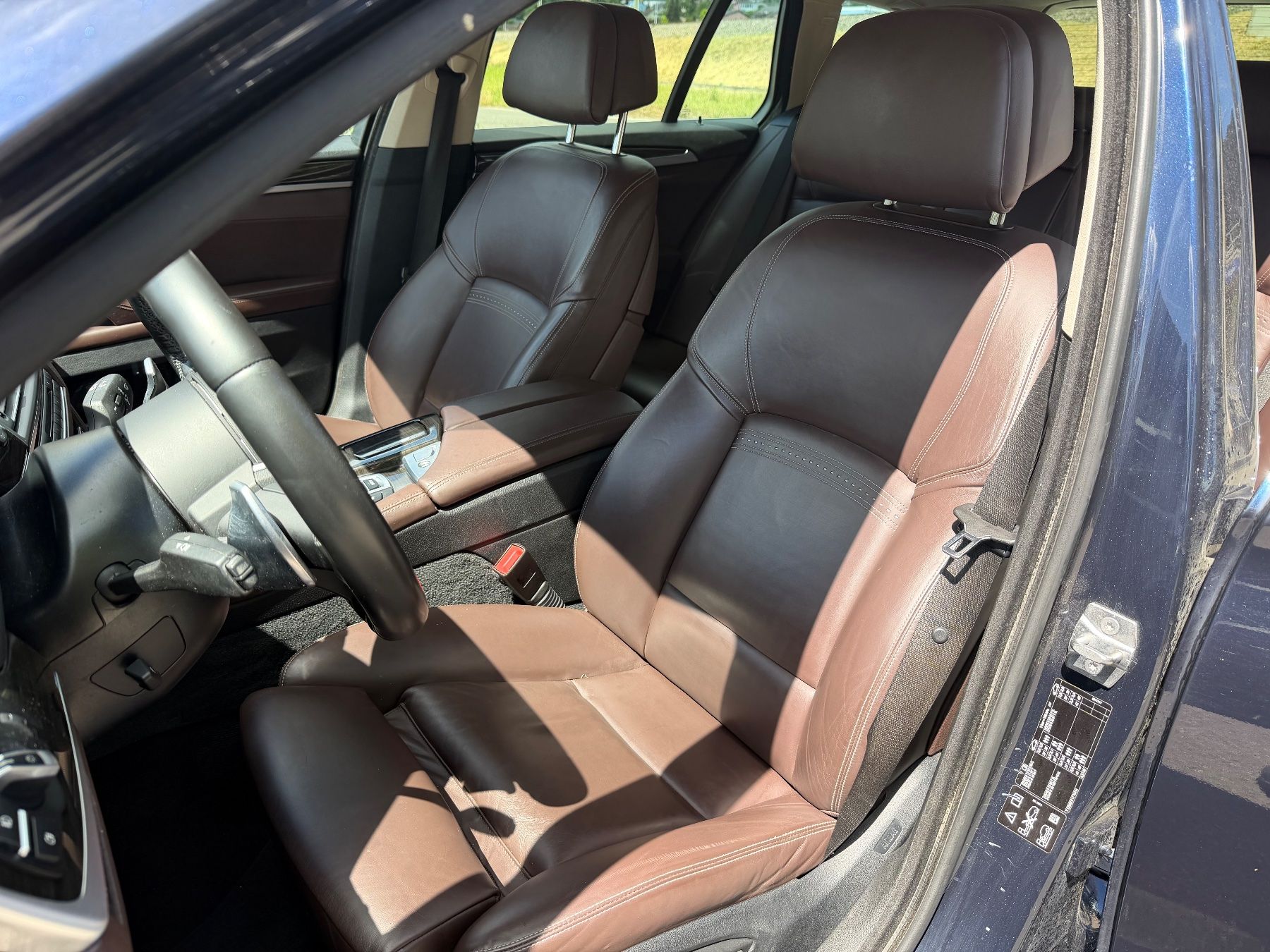 BMW Automobili: BMW 528i X Drive – Usato da Wil ZH venduto da Cyril-Las 6