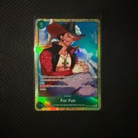 One Piece - For Fun OP14-037 Englisch