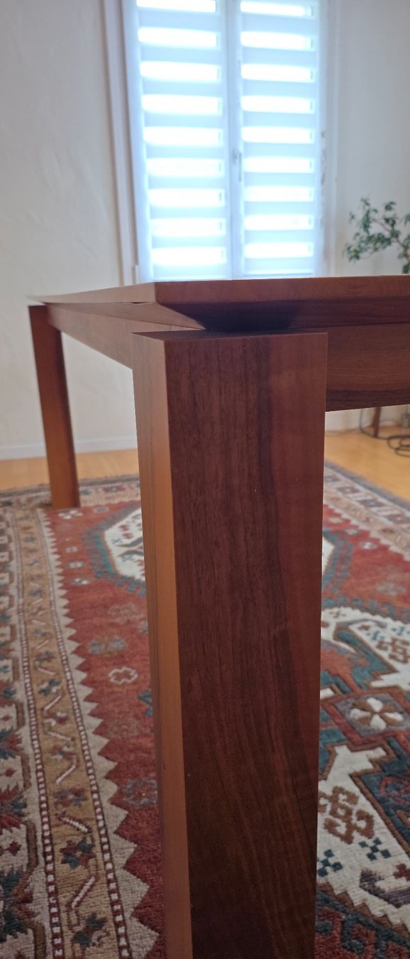 Tavoli: Esstisch Nussbaum – Usato da Niederteufen venduto da Christian913 1