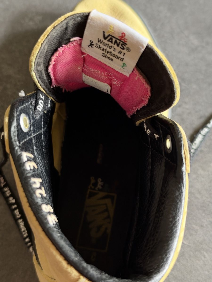 Vans Herrenschuhe: VANS SNEAKERS – Neu (gemäss Beschreibung) aus Pfungen von glittergirl9 3
