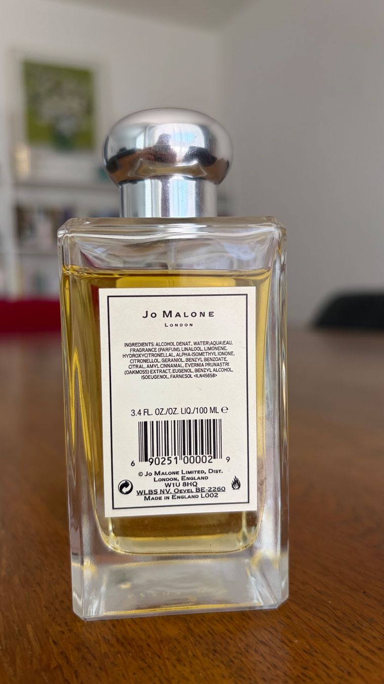 Jo Malone Parfum & Eau de Toilette: Jo Malone Amber & Lavender Cologne 100 ml – Gebraucht aus Volketswil von Irkasha 2
