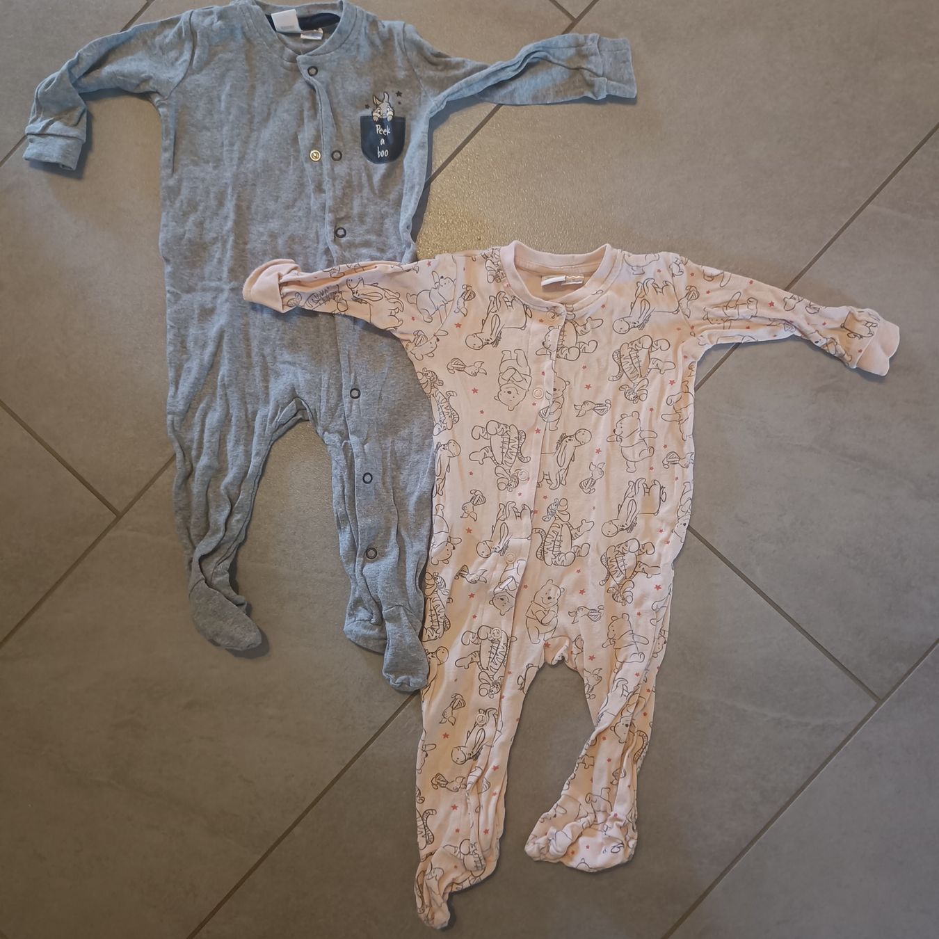 Pyjamas: Pyjama Grösse 68 – D'occasion à Jaberg par urig17.