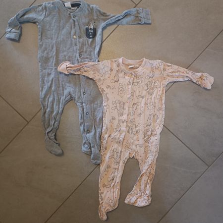 Pyjama Grösse 68