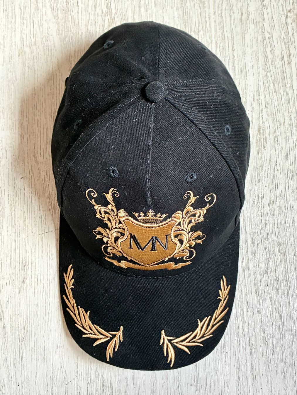 Copricapi, berretti & cappellini: Schwarze Mütze/Base Cap von MUTATEDNATION – Usato da Kloten venduto da Nephty 6