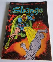 Strange n°17 – 5 mai 1971 – Éditions LUG – Marvel