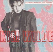 Kim Wilde  You keep me hangin' on 12" Maxi D 1986 Synth-pop
