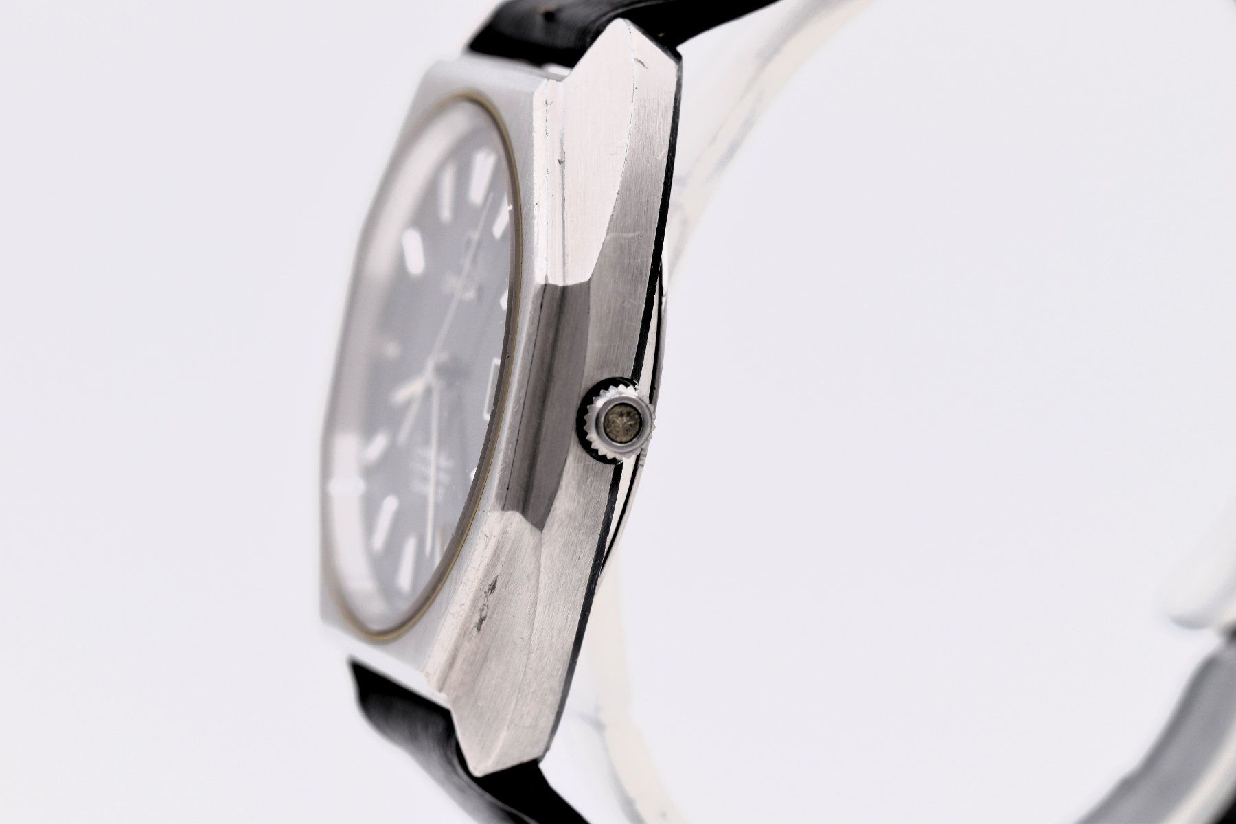 Omega Orologi: Omega Constellation Chronometer Quartz Vintage Uhr – Usato da Arni AG venduto da magnetKRAFT 2