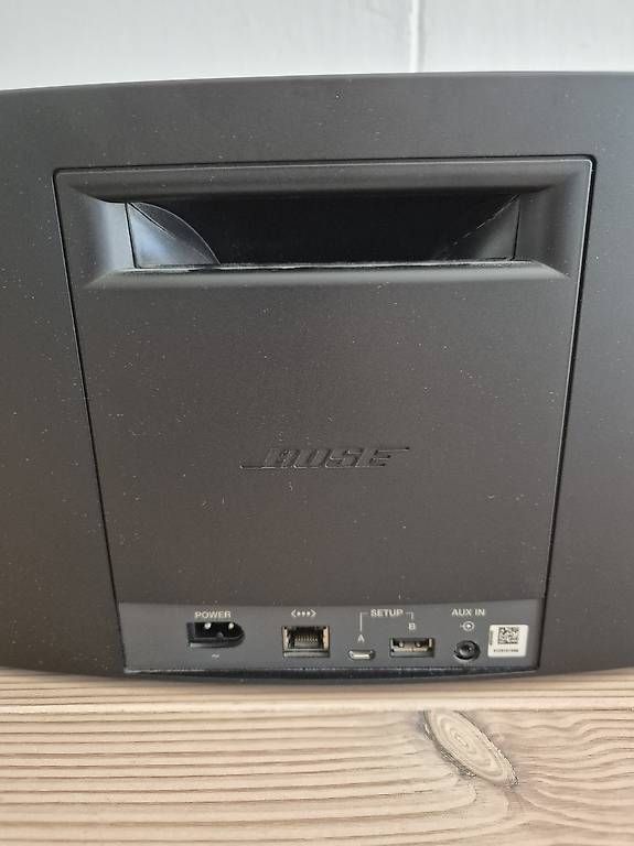 Bose Lautsprecher: Bose Soundtouch 20 – Gebraucht aus Dinhard von jacuzzy 1