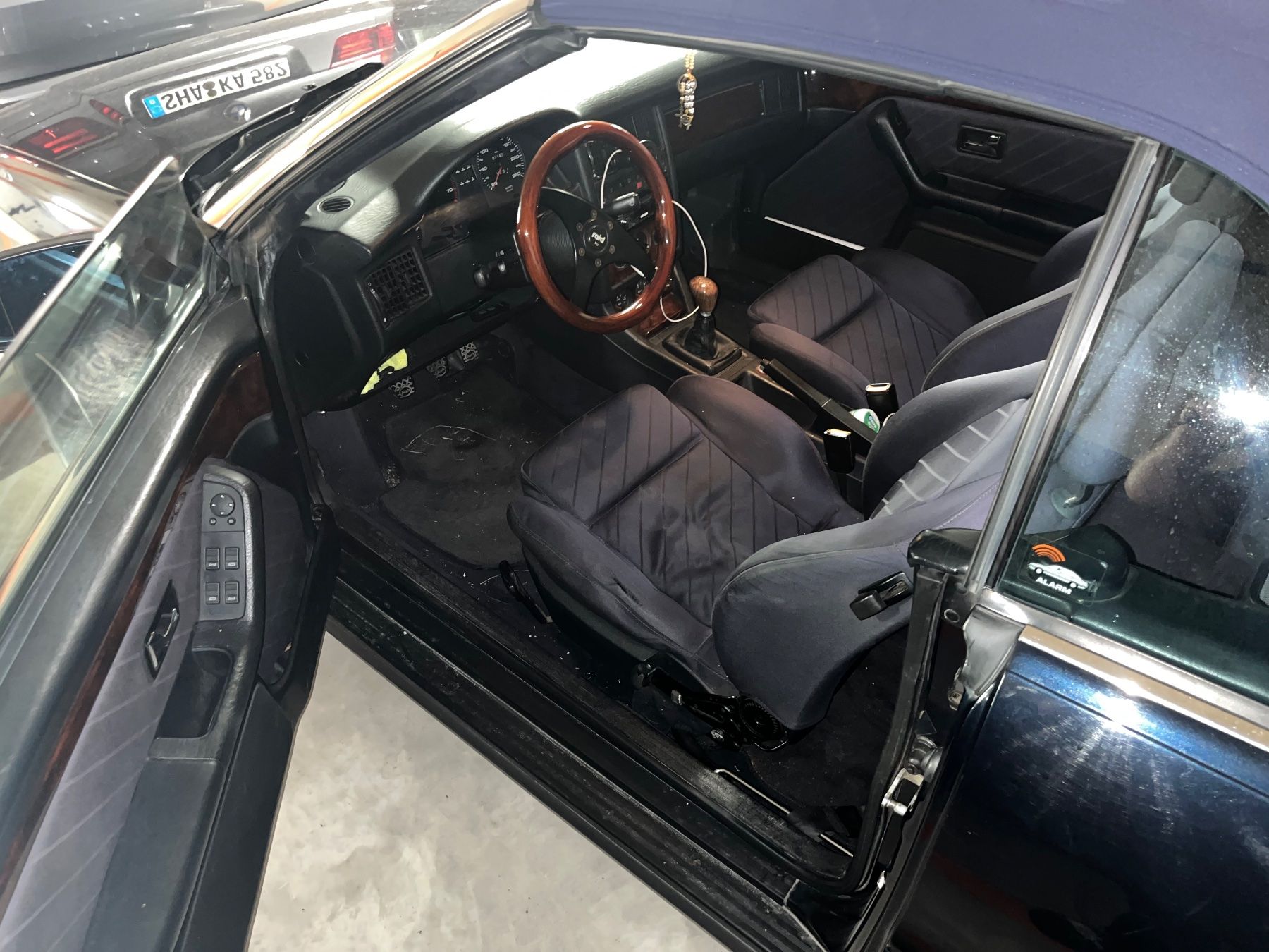 Audi Autos: Audi 80 Cabrio 2.8 – Gebraucht aus Niederrohrdorf von kna_2vcf 2