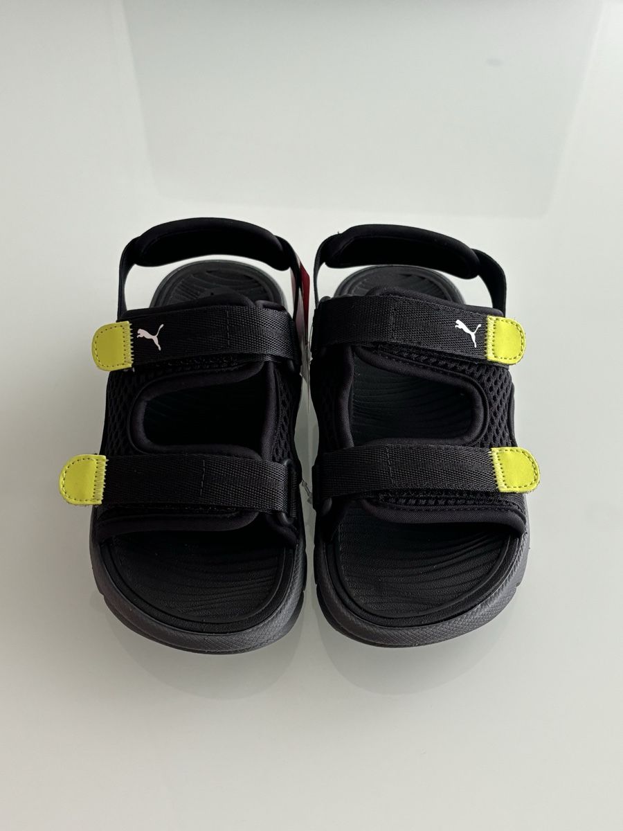 Puma Schuhe für Jungen: Gr. 29 - Puma Kindersandalen, Neu – Neu und originalverpackt aus Nürensdorf von Mandy_Nguyen 2