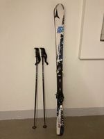 Atomic Nomad Tune 173 Ski Alpin Ski mit Stöcken
