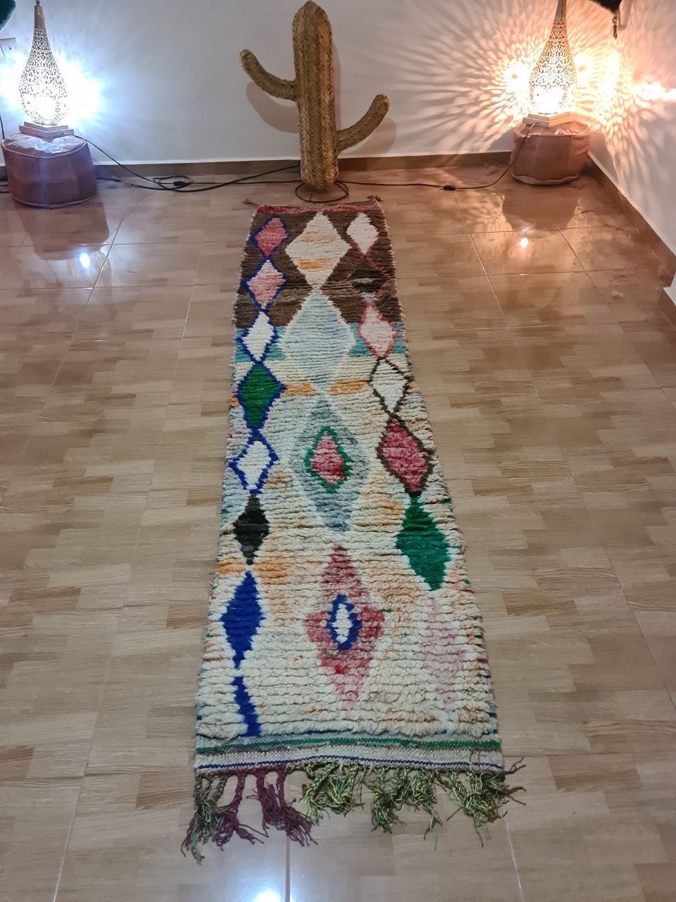 Tappeti: Tapis moderne 300x60 – Usato da Crans-Montana venduto da RedRugs09 7