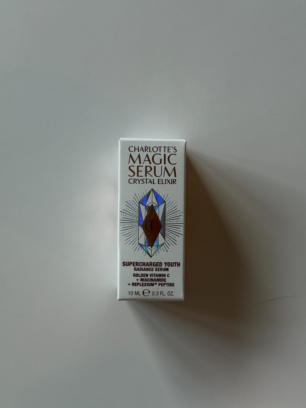 Charlotte Tilbury Gesichtspflege: charlottes magic serum 10ml – Neu und originalverpackt aus Rothenburg von sell-to-move 1