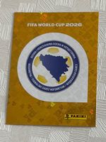 Panini Fifa Word Cup 2026 BIH 1