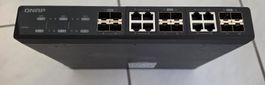 10-Gigabit QNAP QSW-1208-8C