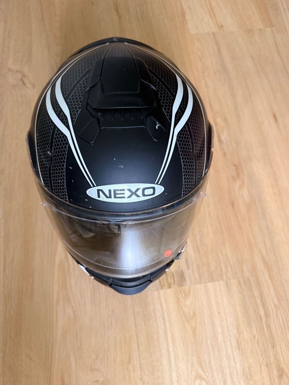 Caschi & visiere: Motorradhelm Nexio Grösse S 55/56 – Usato da frutigen venduto da matthibo 2