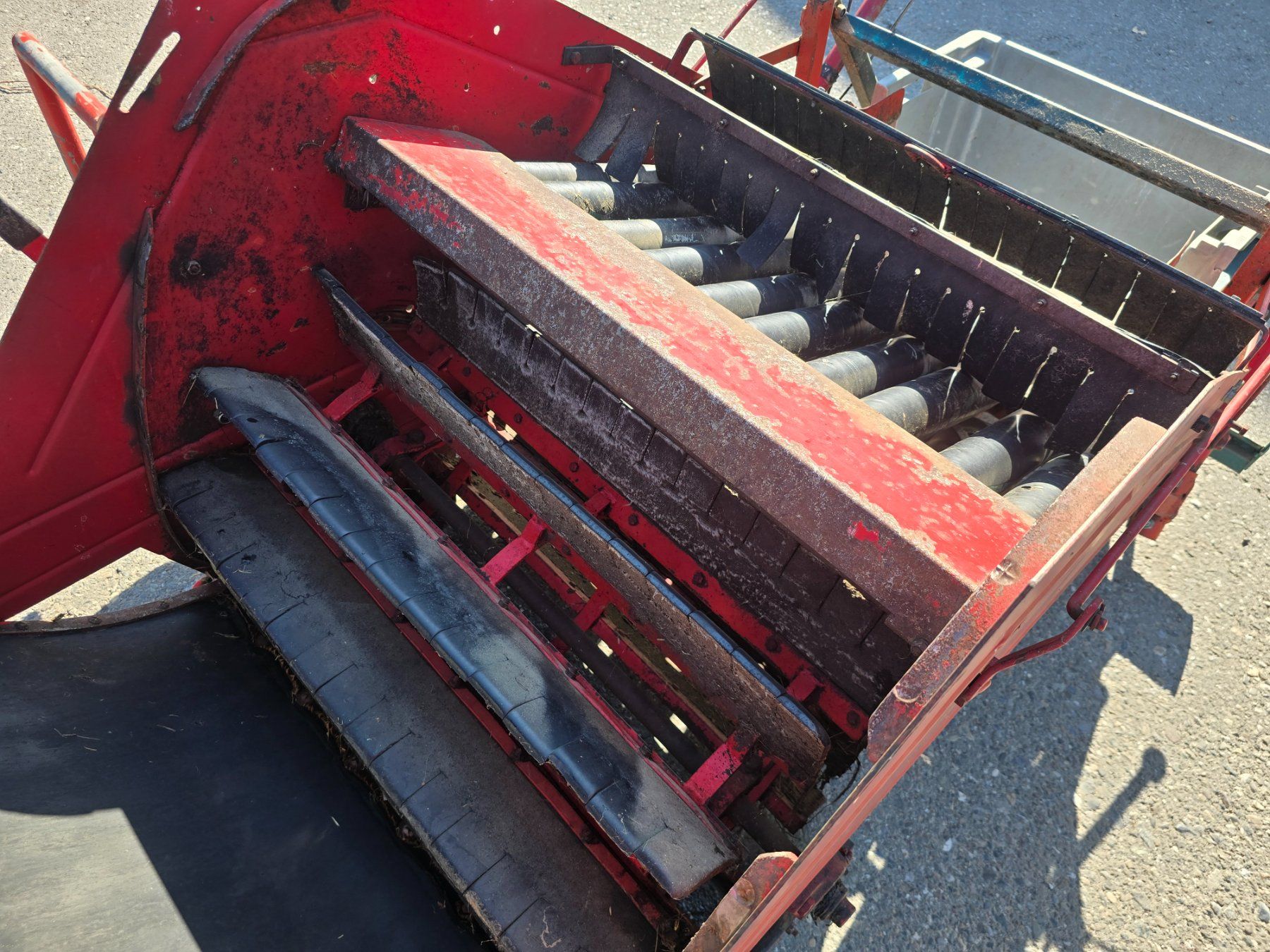 Toutes les machines: Obstauflesemaschine – D'occasion à Kesswil par wegetmoos 1