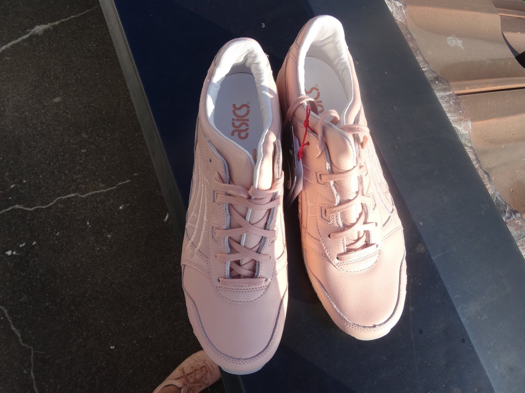 Asics Scarpe da uomo: Asics Gel lyte iii Sakura Grösse 43 – Nuovo e nell'imballaggio originale da Laupen ZH venduto da Flow10 2