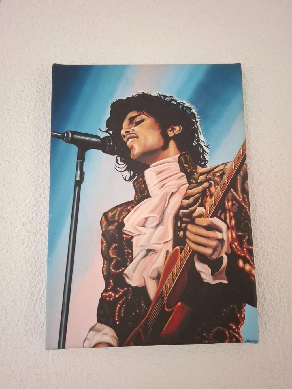 Posters & Illustrations: Bild Prince 25X35cm – D'occasion à Glattbrugg par Orfilito