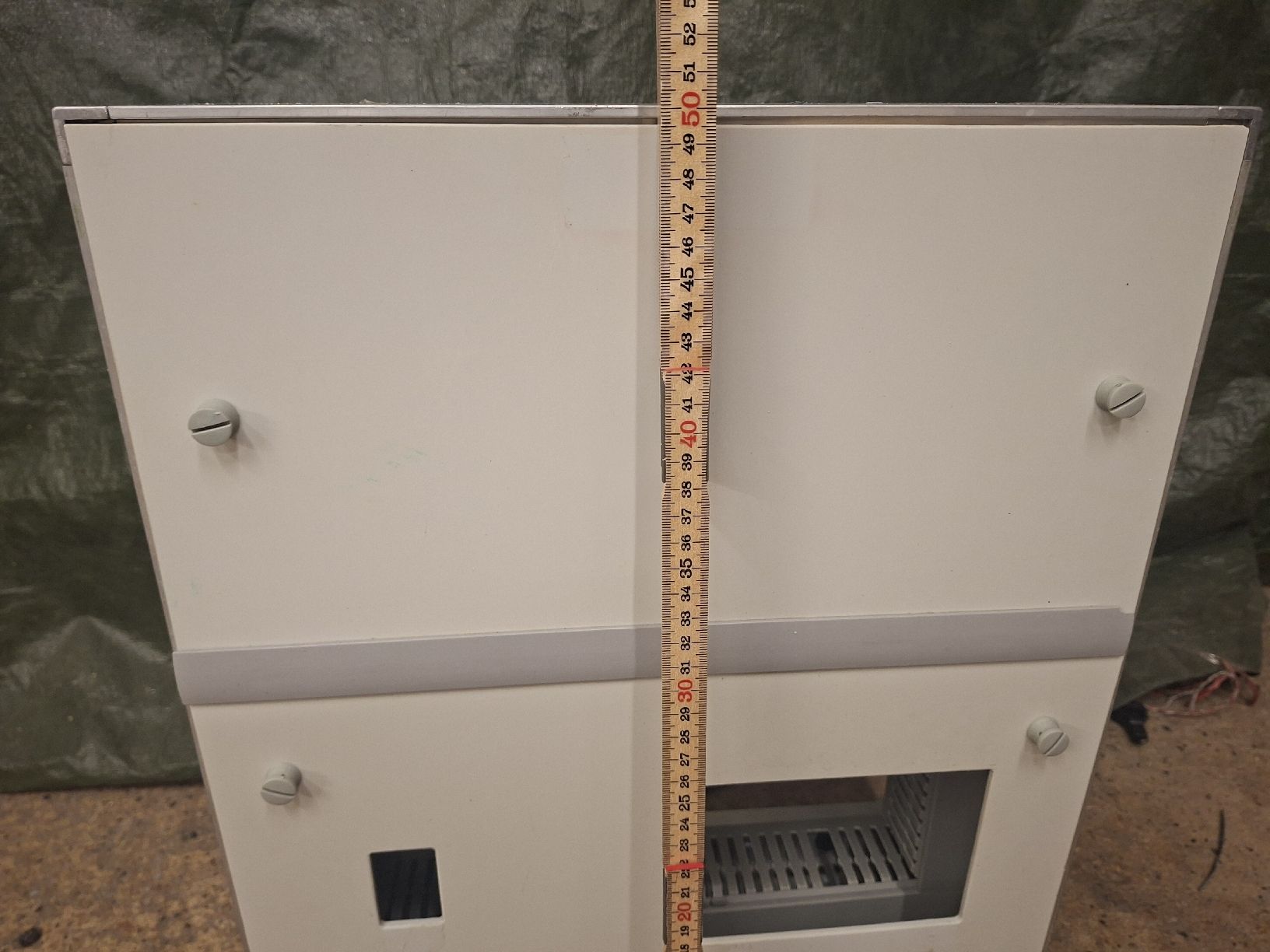 Alimentazione elettrica: Ap Verteiler Elektro Verteilung 40x50cm  – Usato da Neunkirch venduto da MaElekt 1