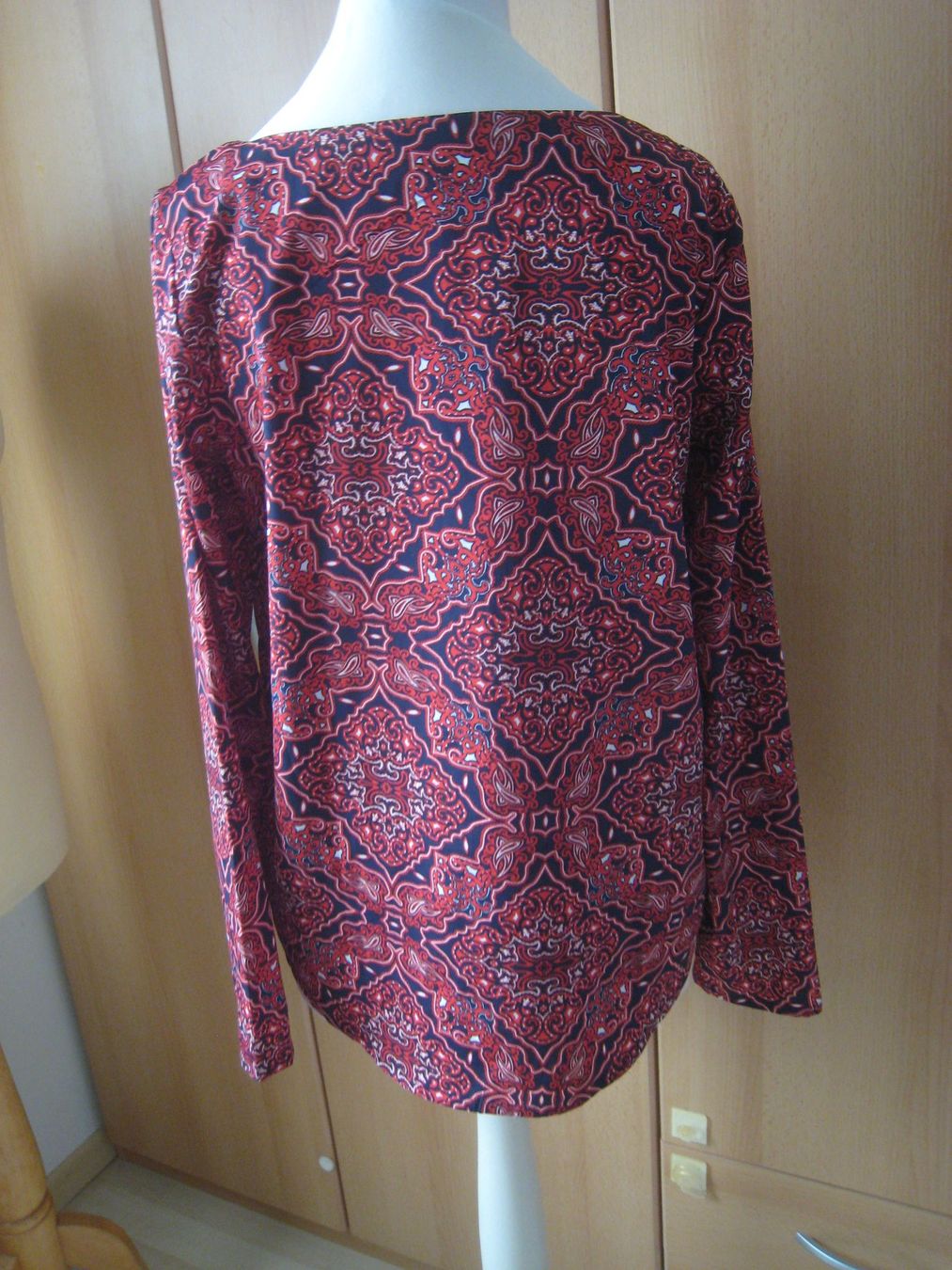 Camicette: Laura Scott Shirt Bluse Gr. S – Usato da Dättlikon venduto da Mamakuga 8