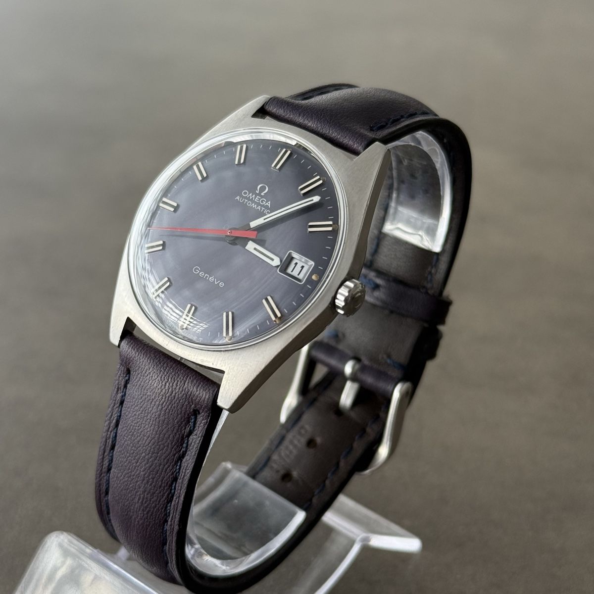 Omega Orologi: Omega Genève Automatik – Usato da Villmergen venduto da Swiss2011 3