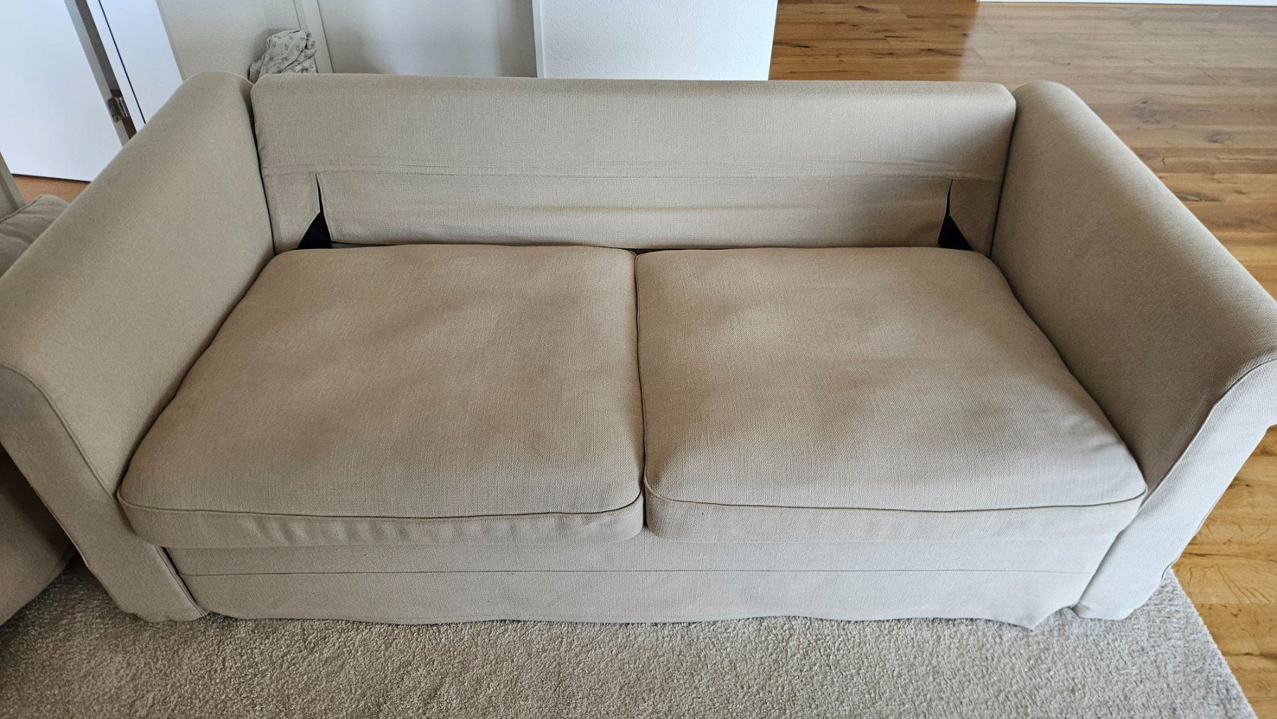 Ikea Divani: IKEA Ektorp Bettsofa - Makelloser Zustand – Usato da Bassersdorf venduto da Sunseekker1 2