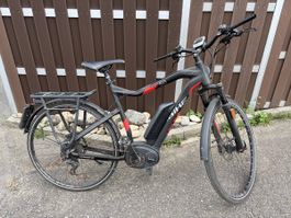 Haibike Trekking S 5.0 Defekt!