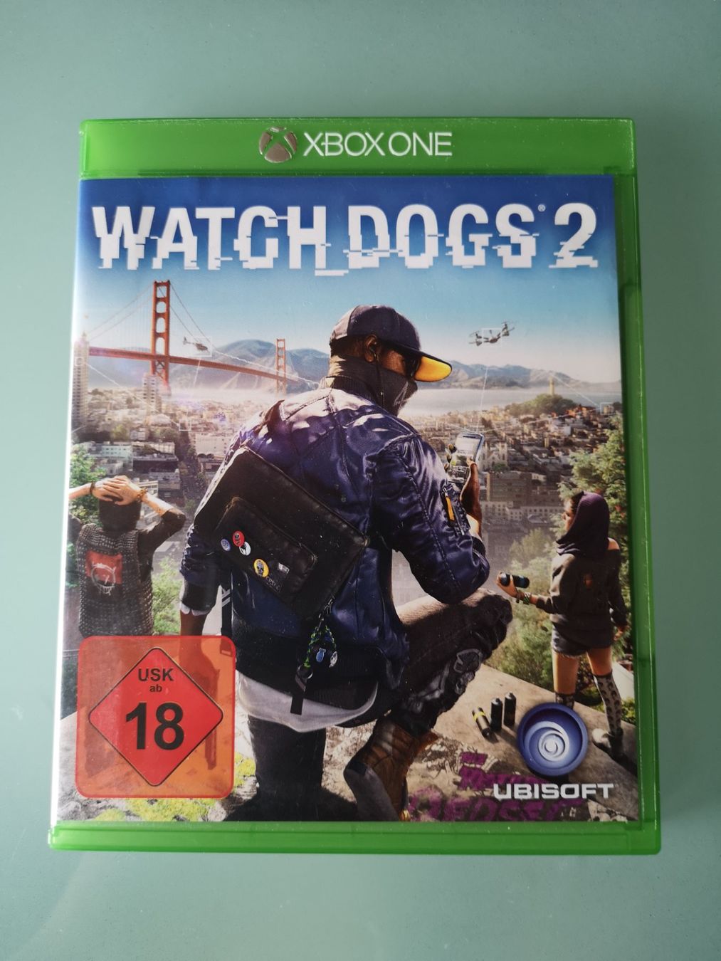 Giochi: WATCH DOGS 2 – Usato da Altstätten SG venduto da schmidtwalter