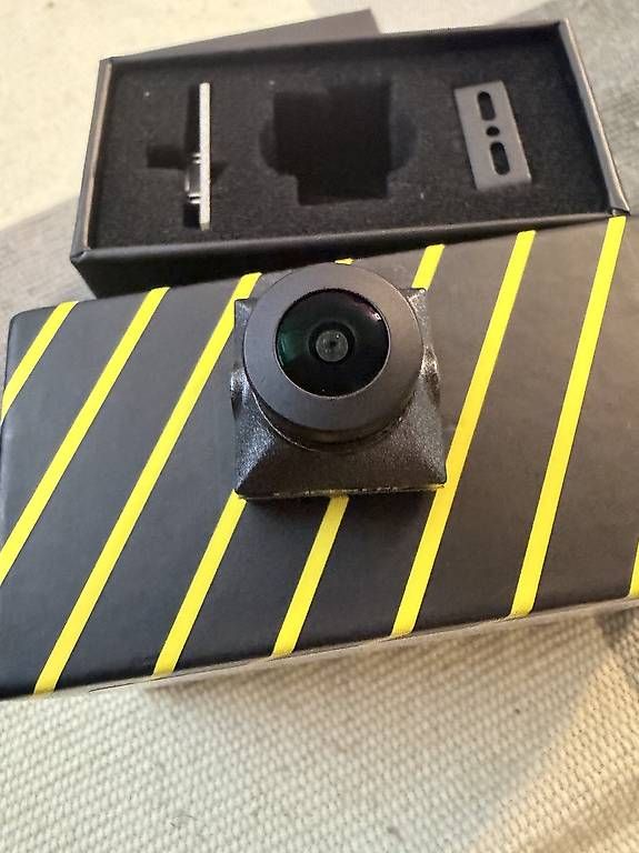 Fotocamera: Caddx Ratel 2 FPV Kamera NEU – Nuovo e nell'imballaggio originale da Zürich venduto da zih_959b 2
