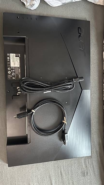 Acer Monitor: Acer VG270U – Usato da Zürich venduto da FaZe-Giuseppe