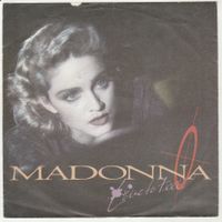 Madonna - Live to tell 7" Vinyl 1986