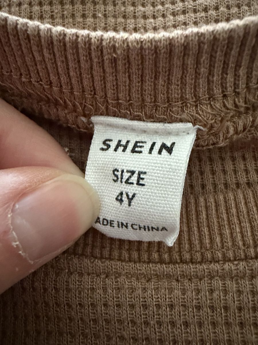 Shein Pullover & Sweatshirts: Kinderpullover Braun Shein Bär Motiv Gr. 104 Pullover Pulli – Neu (gemäss Beschreibung) aus Glattpark(Opfikon) von neu_z6sm 2