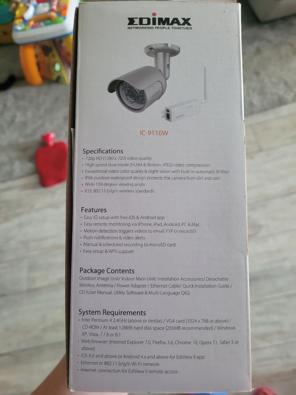 Camcorder: videocamera nuova – Neu (gemäss Beschreibung) aus Giubiasco von A.B00 3