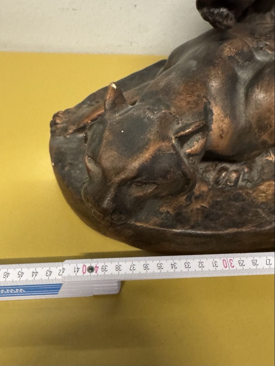 Sculture & Statue: Skulptur aus Gips  – Usato da Schlieren venduto da Freundlich02 2