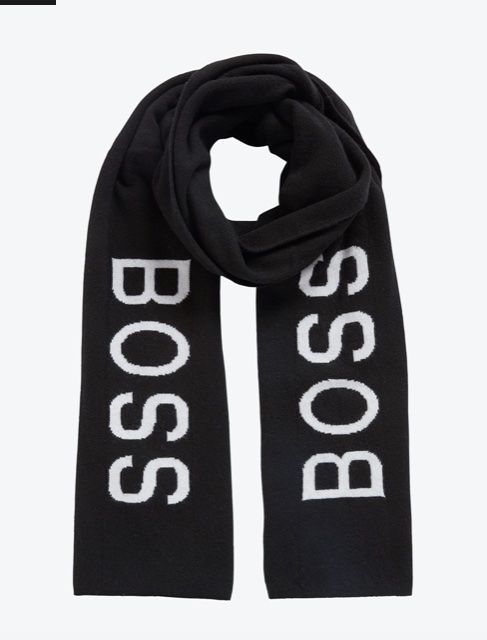 Echarpes: Hugo Boss MICATI Schal – D'occasion à Wettingen par mvilen