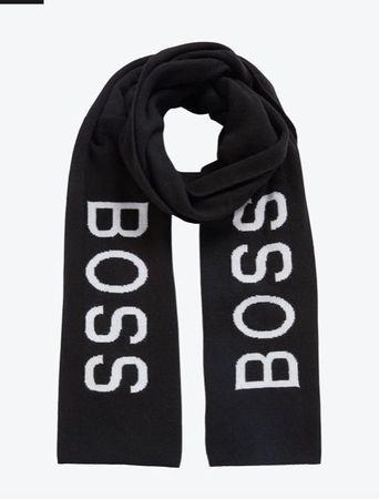 Hugo Boss MICATI Schal