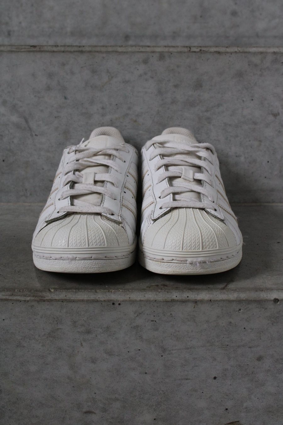 Adidas Scarpe da uomo: Adidas Superstar Sneakers – Usato da St. Gallen venduto da look-twice 4