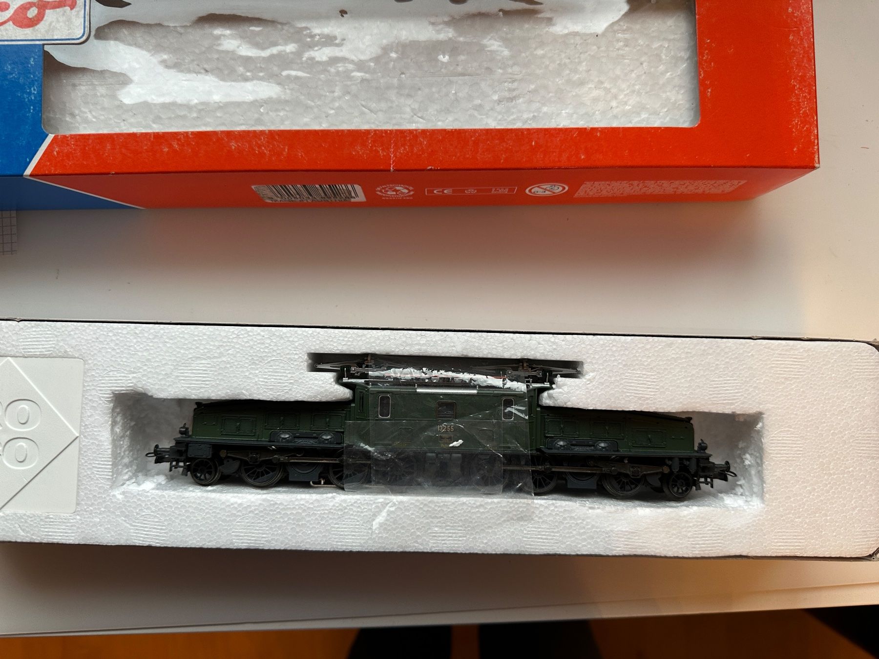 Roco Modellini di ferrovie: Roco 69528 H0 WS – Usato da Schaffhausen venduto da Danilo-86 1