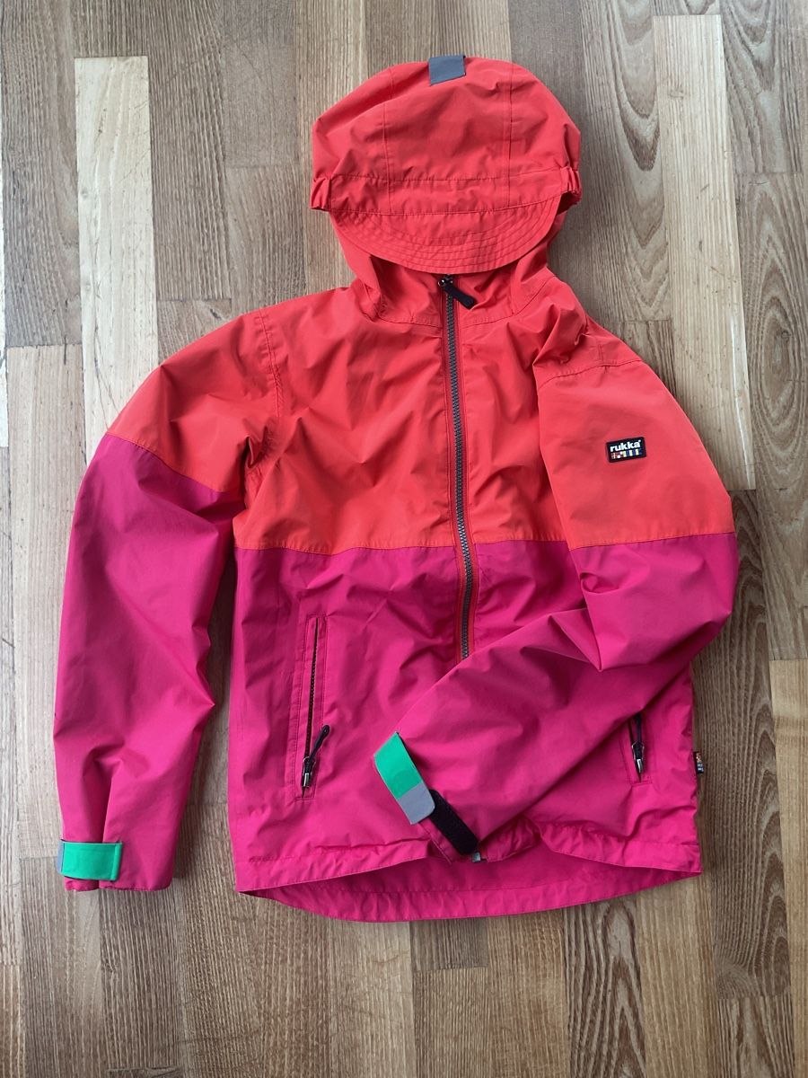 Rukka Giacche: Rukka Regenjacke 154 – Usato da Rickenbach SZ venduto da Gambit_1